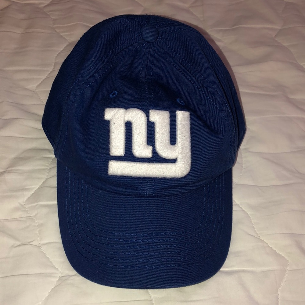 NY Giants Hat
